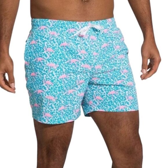 Chubbies / Domingos are Flamingos 5.5” Trunks - Picture 8 of 8